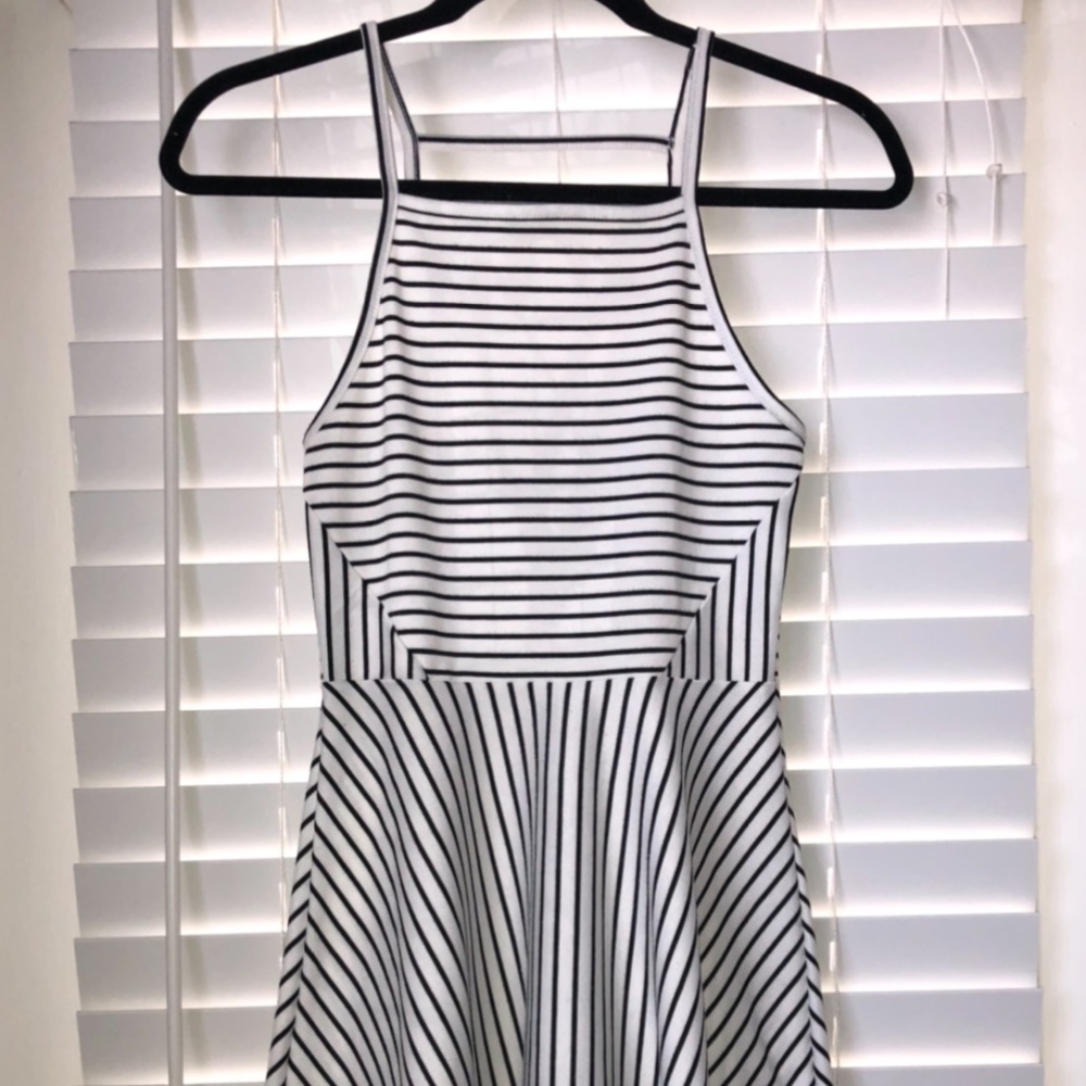 Striped Dress